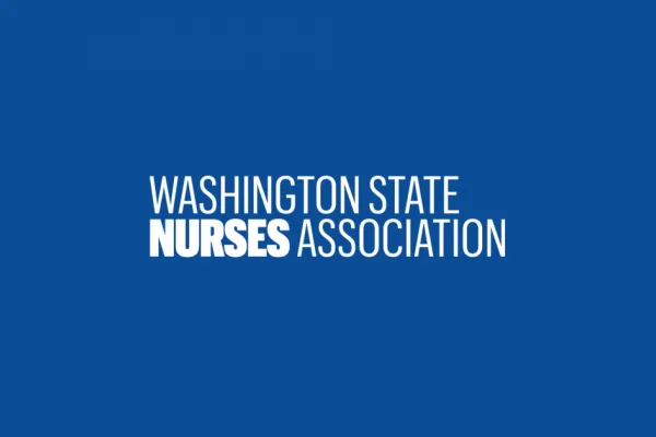 Washington State Nurses Association Logo