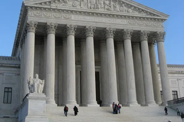 The US Supreme Court