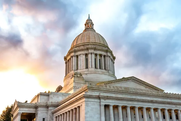 Washington State Capitol