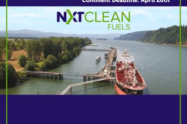 NXTClean Fuels Port Westward Project