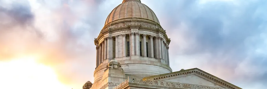 Washington State Capitol