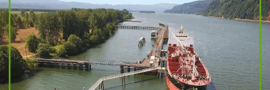 NXTClean Fuels Port Westward Project