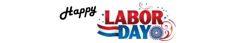 Happy Labor Day