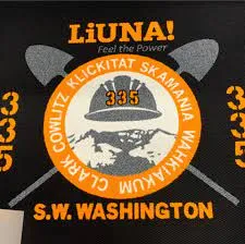 Liuna 335 Logo