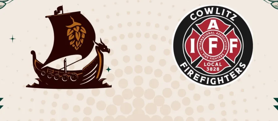 IAFF 3828 Operation Coats For Kids Tap Takeover At Explorer Brewing