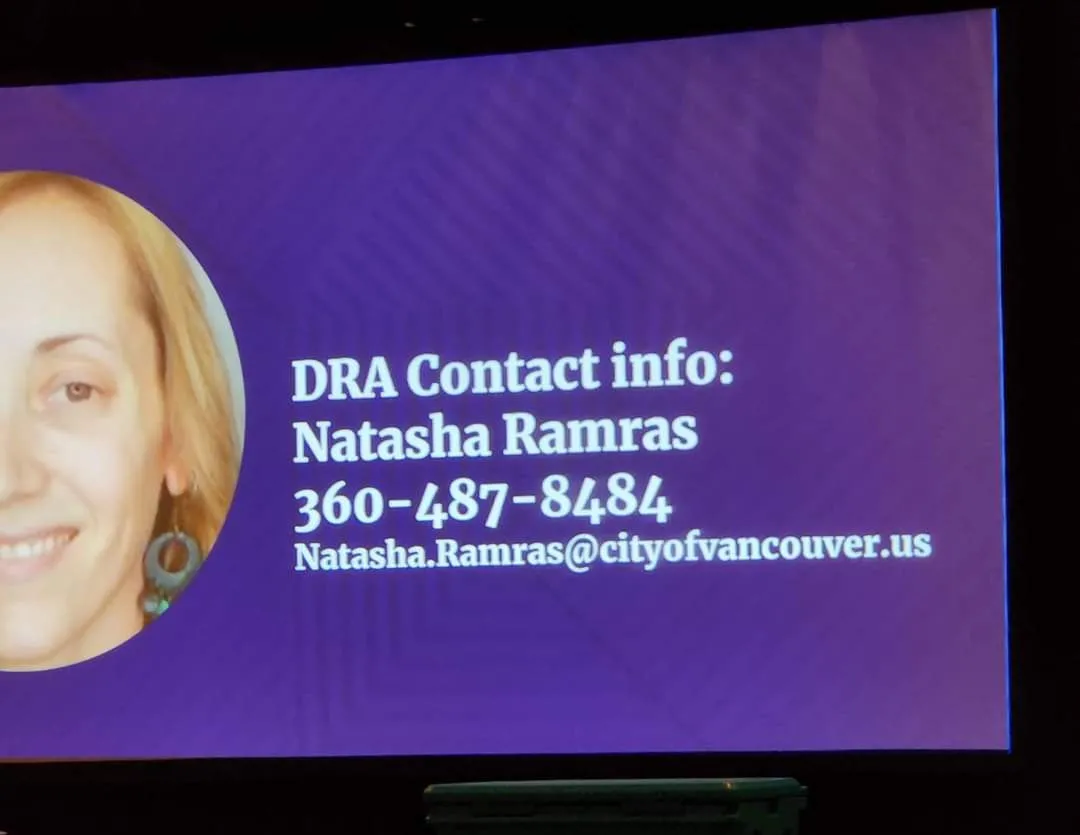 DRA Contact Information in support of Unite HERE Local 8 workers at the Vancouver Hilton