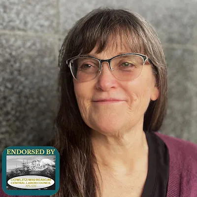 Susan Donahue For Longview School Director, Position 2