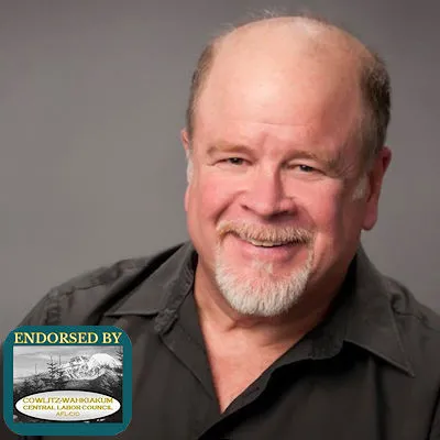 Wayne Nichols For Longview City Council