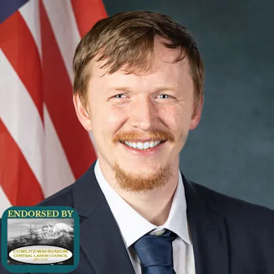 Oliver Black For Longview City Council