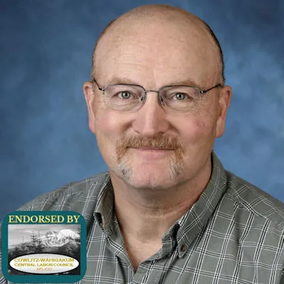 Stephen Blum For Woodland School Director District 3