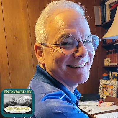 Mike Claxton For Longview City Council