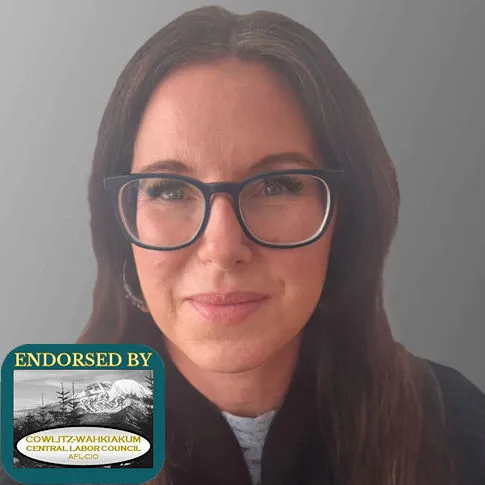 Jill Karmy For Cowlitz County Superior Court Judge