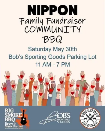 Longview Strong Community Barbecue